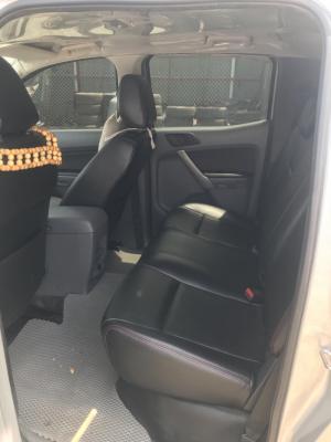 Ranger XLS số sàn, màu bạc, xe công ty