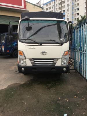 Xe Tải Daehan Tera 250 Với Hai Loại Tải Trọng 1T5 & 2T5 / Ô Tô An Sương