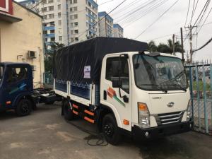 Xe Tải Daehan Tera 250 Với Hai Loại Tải Trọng 1T5 & 2T5 / Ô Tô An Sương