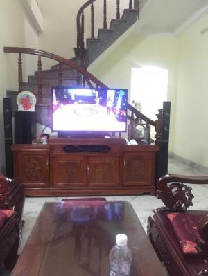 Bán Nhà Cầu Bươu– Thanh Trì - Hà Nội Dt 42mx3.5 T . Oto Cách Nhà 40m