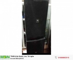 loa sân khấu jbl 612