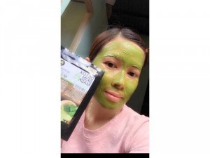 Mặt nạ detox cho da dùng được cho face và body