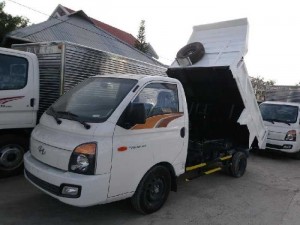 Hyundai Porter H150 Ben