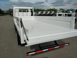 xe tải thaco Fuso canter4.99 mới 2018 tiêu chuẩn E4