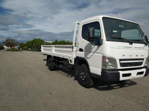 xe tải thaco Fuso canter4.99 mới 2018 tiêu chuẩn E4