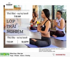 Yoga - Fitness - Dance - Boxing