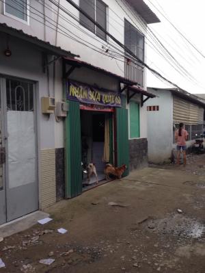 Bán Nhà Hẻm Thông 3m 1 Trệt 1 Lầu Hóc Môn