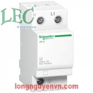 Bộ chống sét lan truyền 1P+N 40kA A9L15584