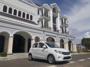 Xe 5 chỗ Celerio nhập khẩu Thái Lan, Xe mới 2018 - |Giá siêu hấp dẫn|