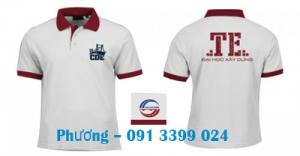 Xưởng áo thun, xưởng áo thun đồng phục giá rẽ, áo thun công ty, đặt may áo thun theo yêu cầu
