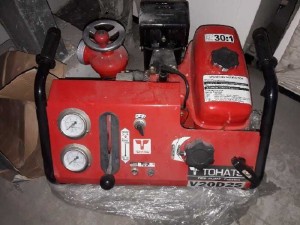 Máy bơm chữa cháy Tohatsu Japan V20D2S