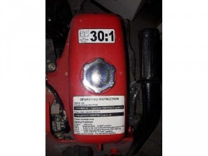 Máy bơm chữa cháy Tohatsu Japan V20D2S