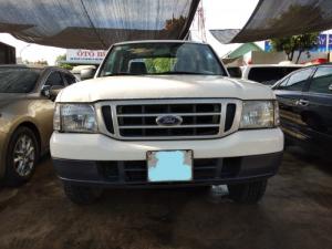Xe Ford Ranger 2004