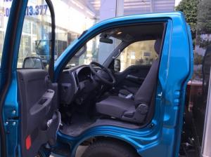 Giá xe tải Thaco Kia K250 new Euro4, thùng kín/thùng lửng/ thùng mui bạt - Tải trong 2,490T/ 2490Kg/ 2,4T/ 2,5T đời 2018