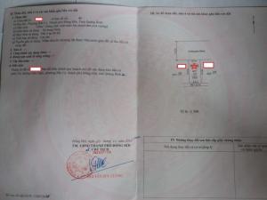Bán lô đất khu Sa Động thành phố, dãy 2 đường Nguyễn Thị Định, Bảo Ninh.