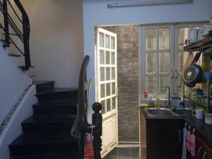 Bán nhà 1 lầu hẻm 435 Huỳnh Tấn Phát, Tân Thuận Đông, Quận 7, DT 68m
