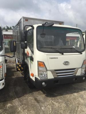 Xe Tải Tera250 - 2t5 Máy Hyundai Vào Thành Phố