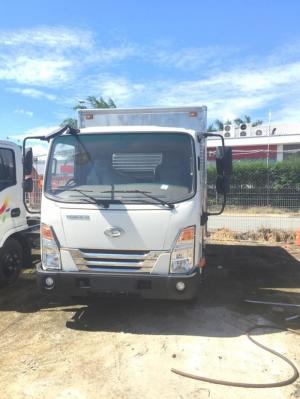 Xe Tải Tera250 - 2t5 Máy Hyundai Vào Thành Phố