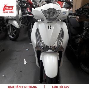 Bán xe SH150 2016 màu TRẮNG, Smartkey, máy zin, chính chủ, hỗ trợ trả góp, bảo hành 12 tháng.