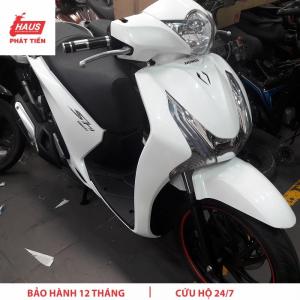 Bán xe SH150 2016 màu TRẮNG, Smartkey, máy zin, chính chủ, hỗ trợ trả góp, bảo hành 12 tháng.
