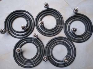 Điện trở đun nước lò xo ,uốn vòng theo yêu cầu