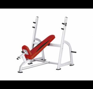 Ghế đẩy ngực dốc lên TG-220 - Gymaster