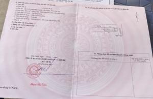 Bán đất tại KCN Thuận Đạo, cần Đước – Long An, 5.4x22.3m, SHR