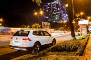 Xe Tiguan AllSpace