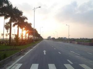 Khu đô thị đẹp như tranh ở Phố Nối, có ngay lô đất 100m2.
