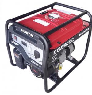 Máy phát điện honda EG2500c chạy xăng_2.5kw