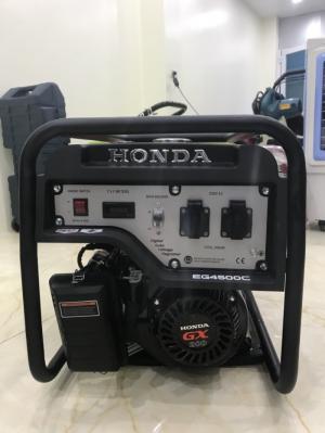 Máy phát điện honda EG4500C chạy xăng 3kw