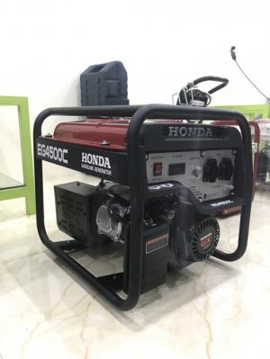 Máy phát điện honda EG4500C chạy xăng 3kw