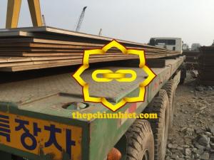 Thép đóng tàu A36,Ah36 nhập khẩu