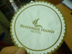 Lót ly in logo nhà hàng , khách sạn,.