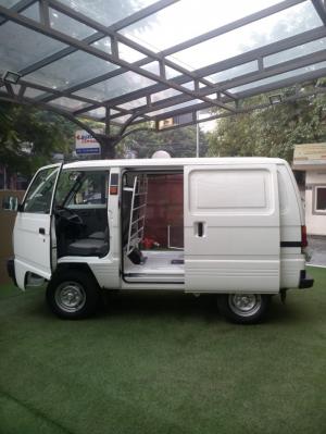 suzuki blind van, su tải van 2018