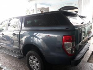 Bán Ford Ranger XLS 2.2AT máy dầu số tự động 1 cầu nhập Thái Lan 2016 biển Sài Gòn màu xanh