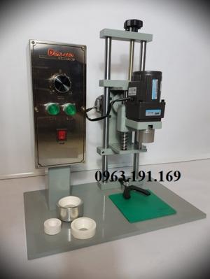 Máy siết nắp chai nhựa DDX-450