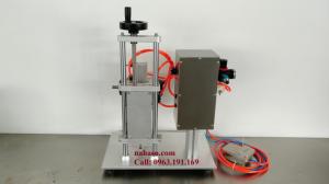 Máy siết nắp chai nhựa DDX-450