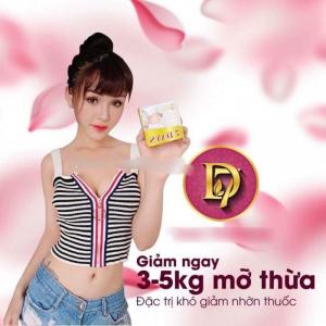 Cafe giảm cân D7 Thái Lan