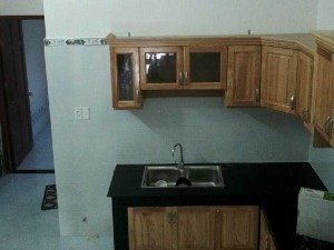 Gia đình chúng tôi cần bán gấp căn nhà 1 lầu 1 trệt diện tích 84 mét vuông
