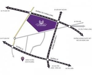 Cơ hội đầu tư đón đầu Siêu dự án VinCity Đan Phượng!
