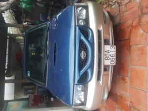 Nissan Terrano 2000 máy dầu 2 cầu