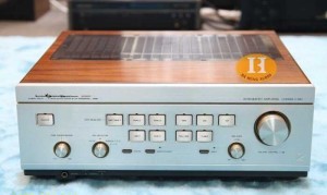 Amply Luxman L540 đẹp