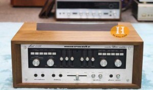 Amply Marantz 1150 đẹp