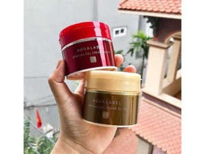 Kem dưỡng da Shiseido Aqualabel 5 in 1 Nhật Bản