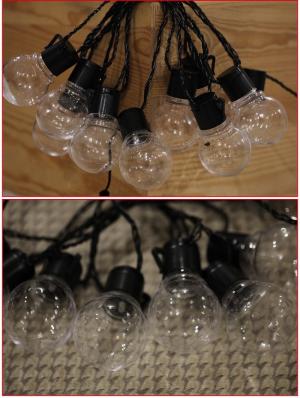 Bóng đèn led dây trang trí tiệc dài 5met