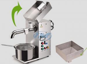 Máy ép dầu thực vật TA1 - Công suất 15 - 20kg/h