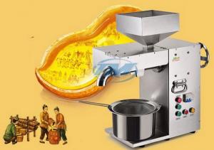 Máy ép dầu thực vật TA1 - Công suất 15 - 20kg/h