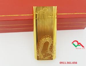 Dupont mini khắc rồng chìm D121