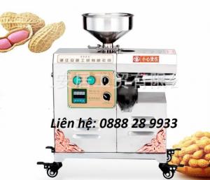 Máy ép dầu thực vật 30W-268
LH: 0888289933